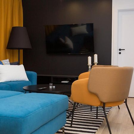 Apartament Kolobrzeg Quattro מראה חיצוני תמונה