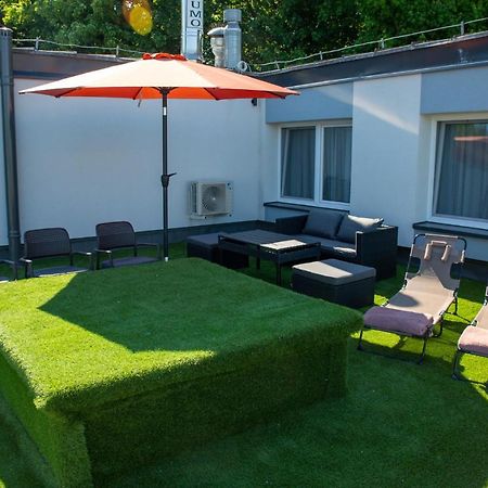 Apartament Kolobrzeg Quattro מראה חיצוני תמונה