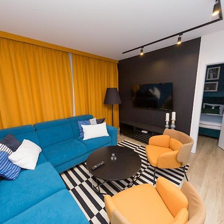 Apartament Kolobrzeg Quattro מראה חיצוני תמונה