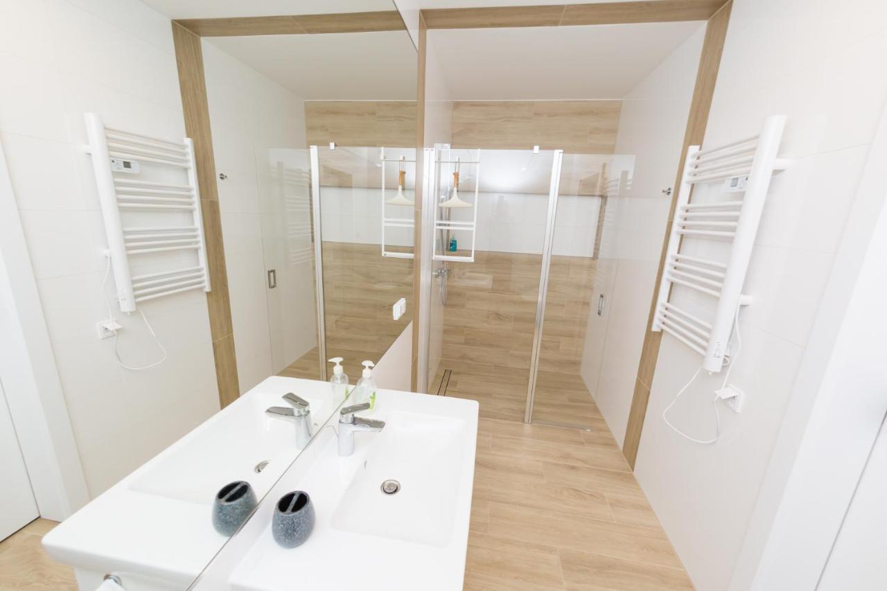 Apartament Kolobrzeg Quattro מראה חיצוני תמונה
