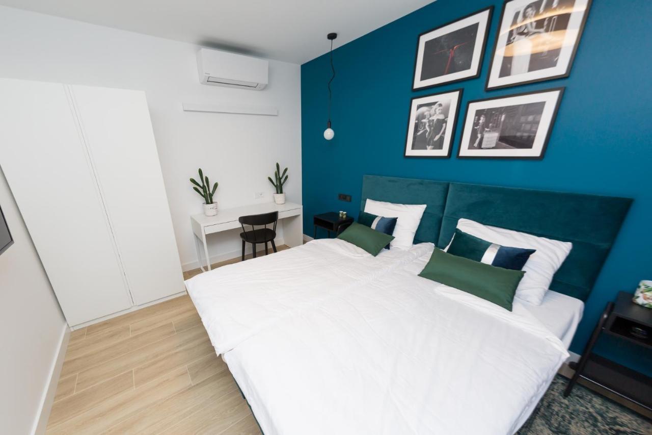 Apartament Kolobrzeg Quattro מראה חיצוני תמונה