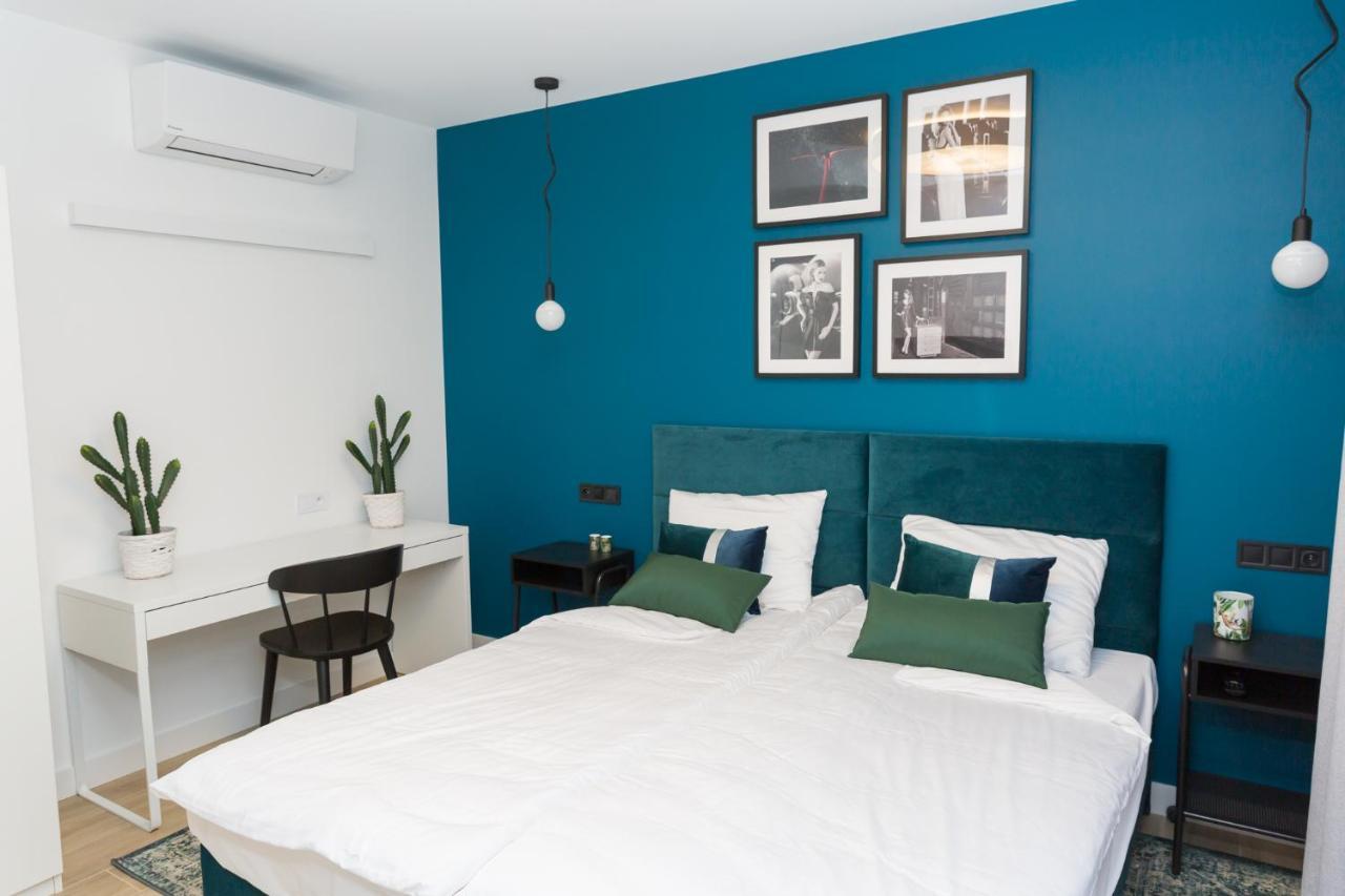 Apartament Kolobrzeg Quattro מראה חיצוני תמונה