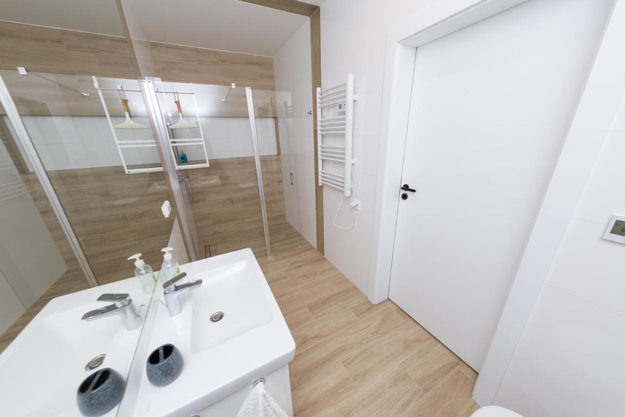 Apartament Kolobrzeg Quattro מראה חיצוני תמונה