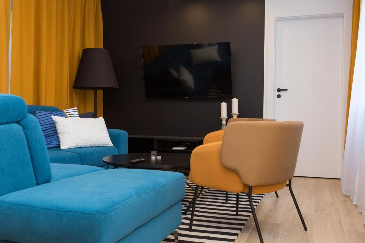 Apartament Kolobrzeg Quattro מראה חיצוני תמונה