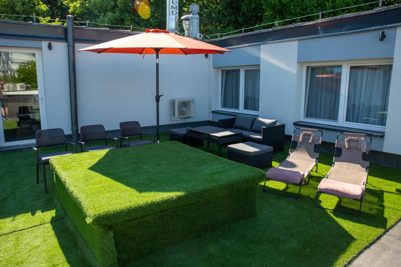 Apartament Kolobrzeg Quattro מראה חיצוני תמונה