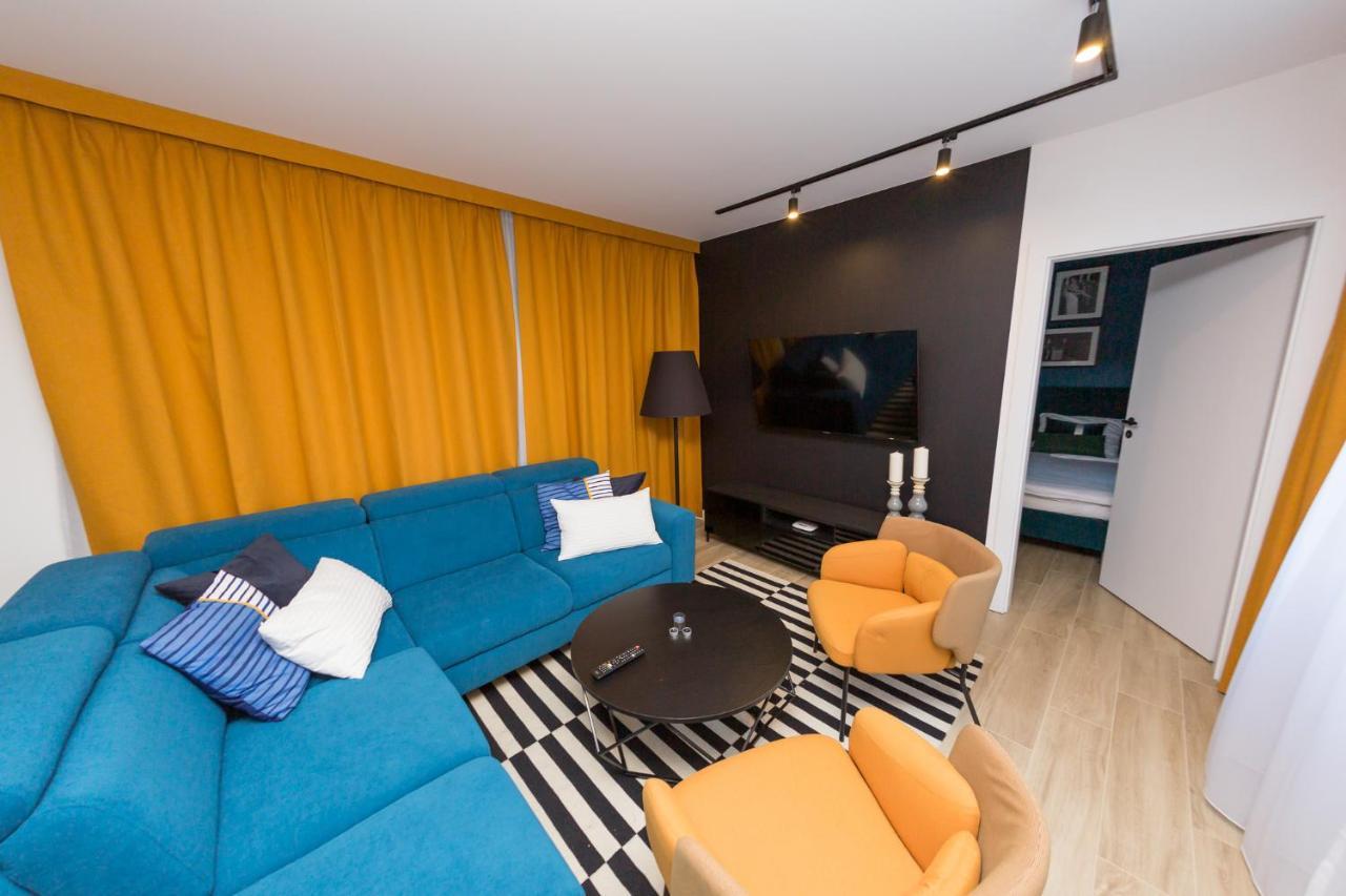 Apartament Kolobrzeg Quattro מראה חיצוני תמונה