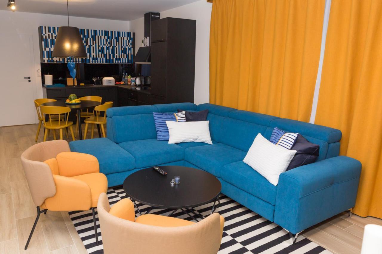 Apartament Kolobrzeg Quattro מראה חיצוני תמונה