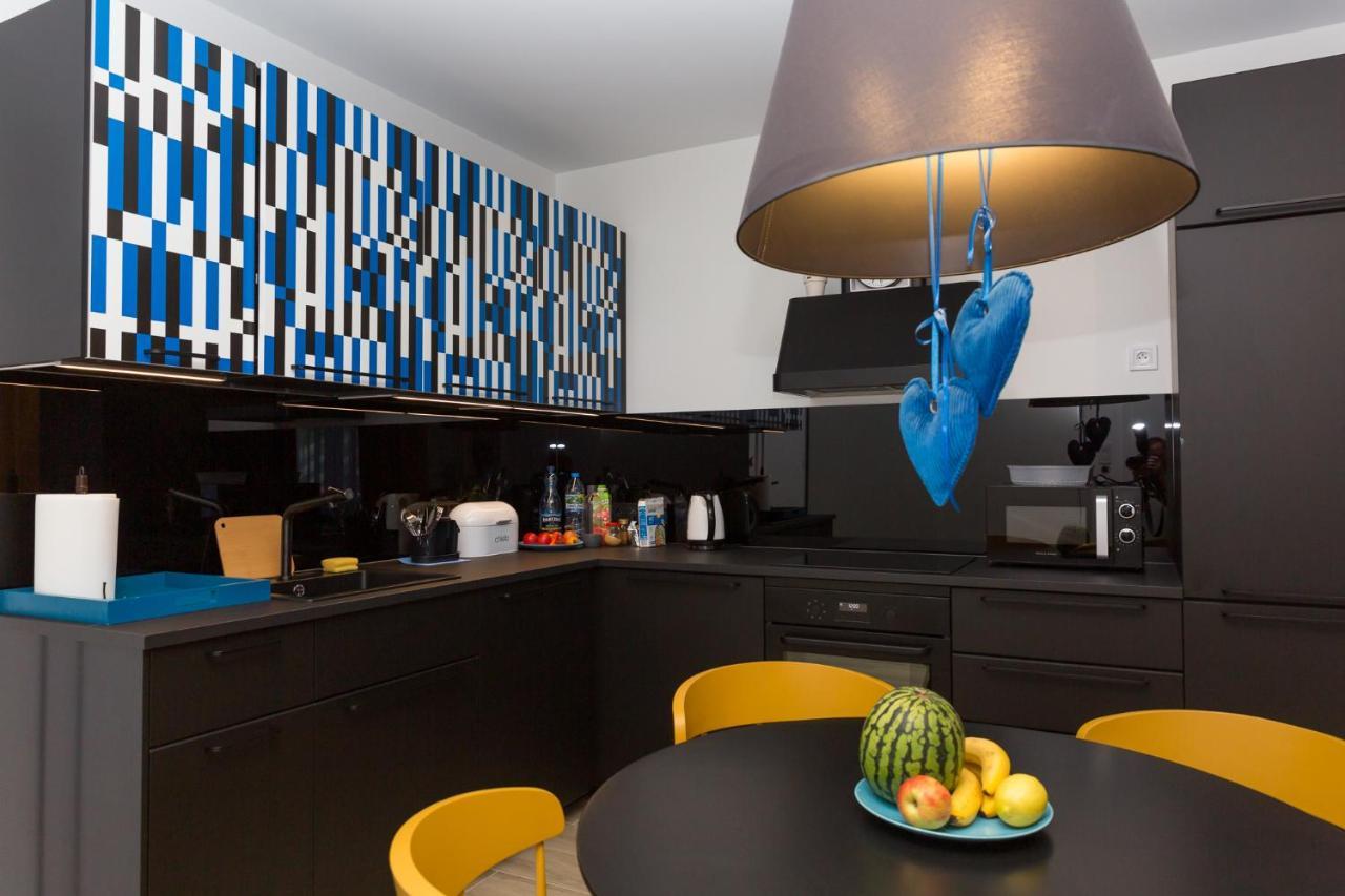 Apartament Kolobrzeg Quattro מראה חיצוני תמונה